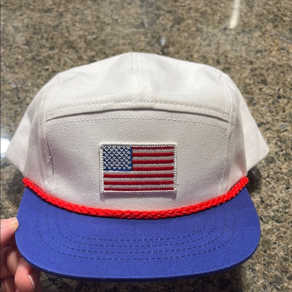 Cash & co Patriotic Hat